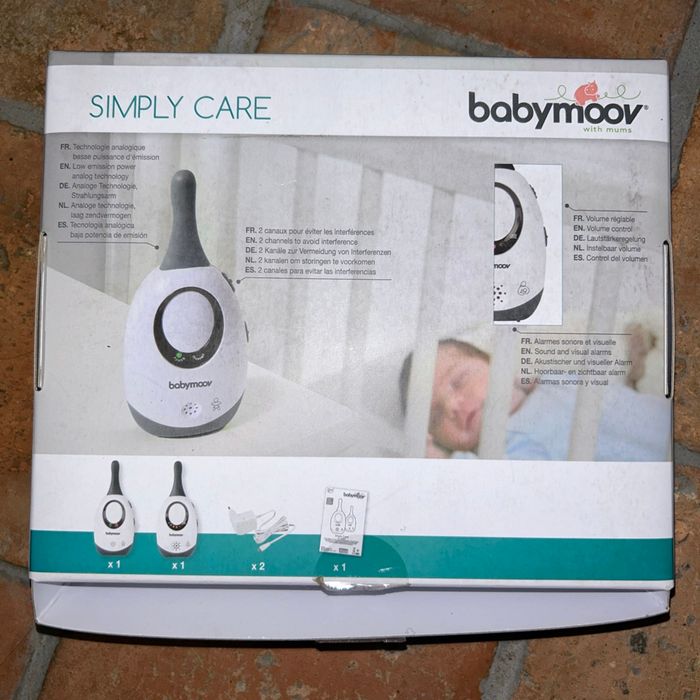 Baby-phone marque babymoov - photo numéro 4