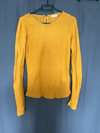 Pull cache cache taille S