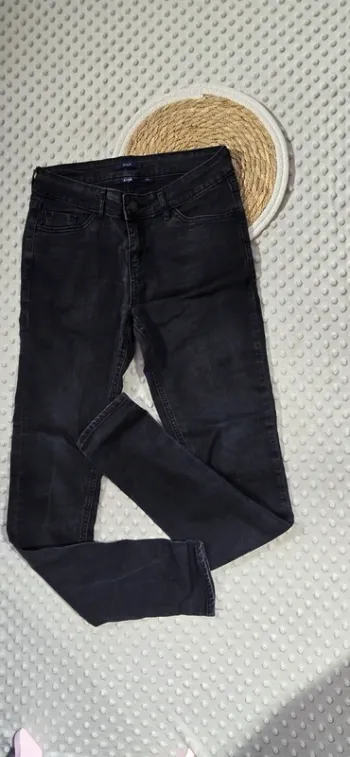 Jeans noir kiabi 36