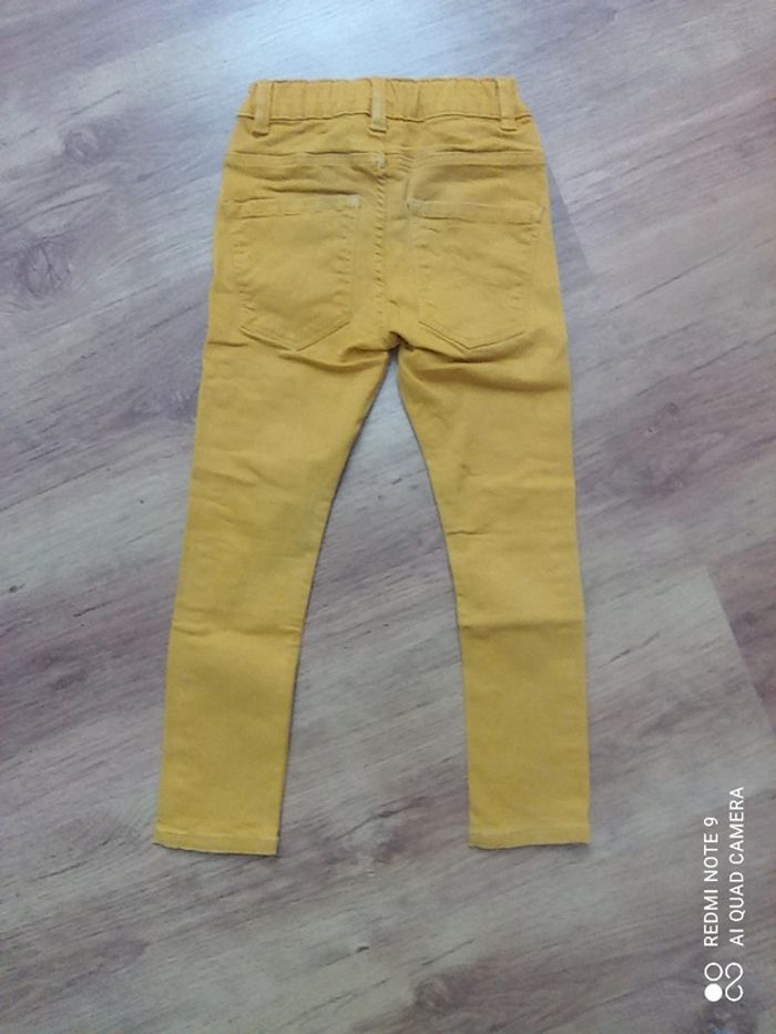 Jean garçon skinny fit, KIABI, taille 5 ans - photo numéro 2