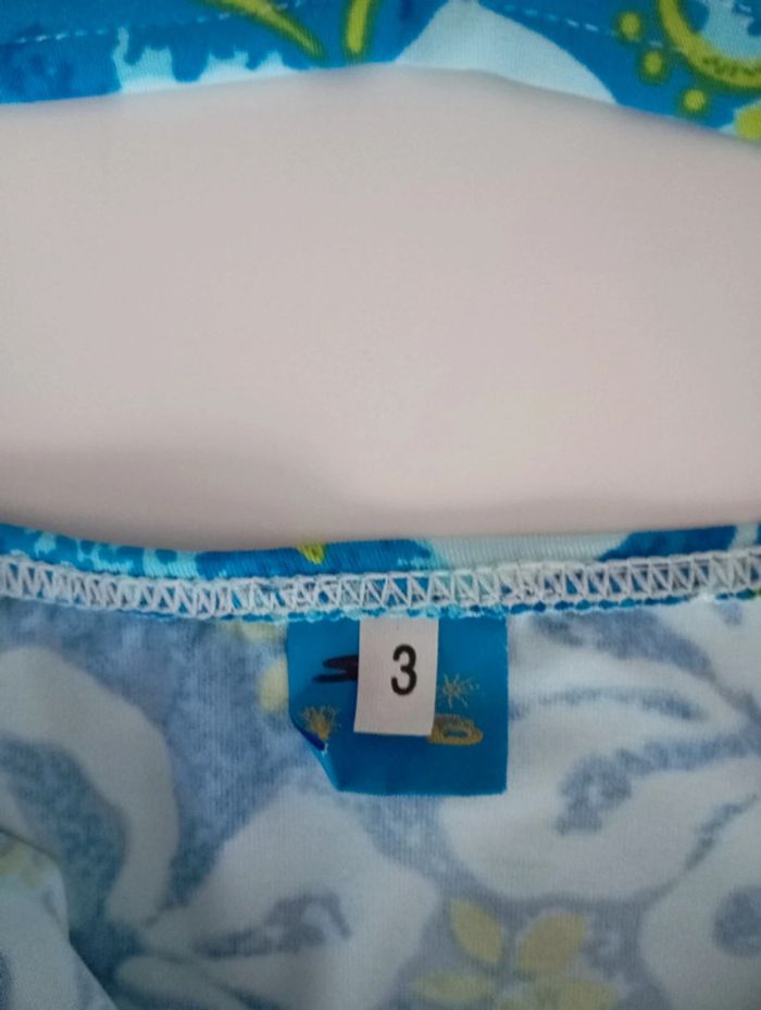 Maillot de bain 3 pièces 38 - photo numéro 4