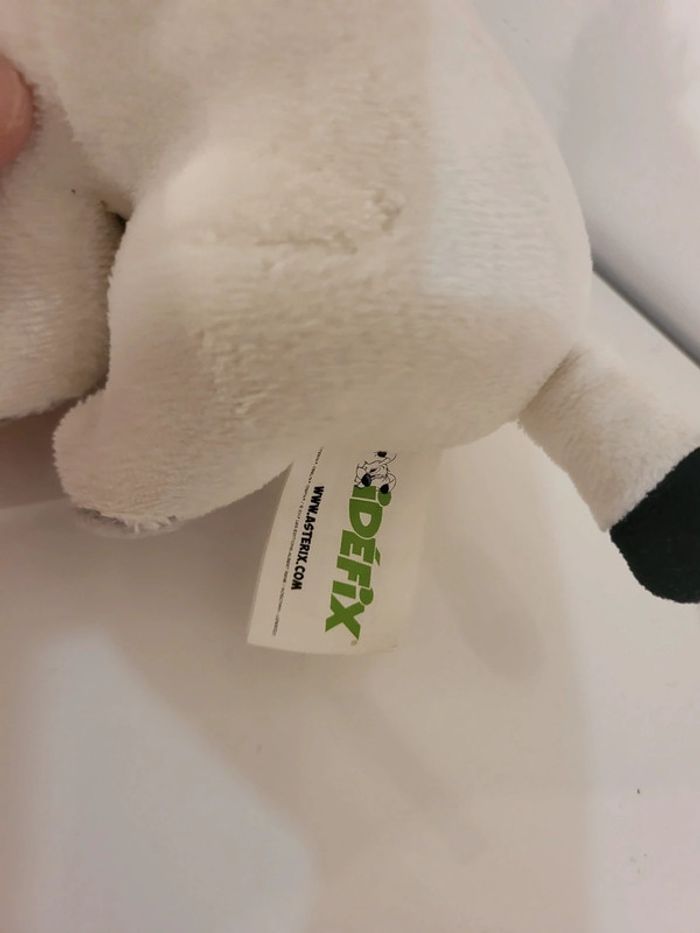 Peluche idefix - photo numéro 3