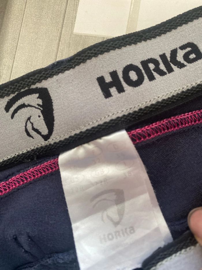 Pantalon équitation Horka - photo numéro 4