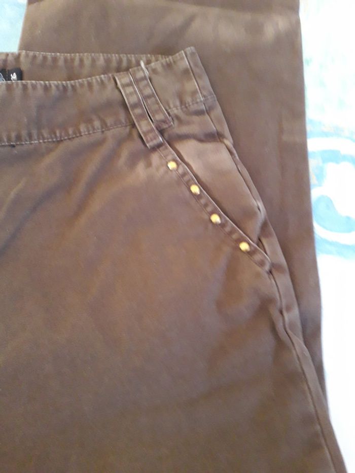 Pantalon toile - 14 ans - photo numéro 7