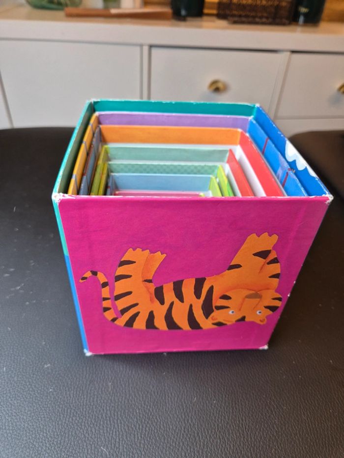 Cubes emboitable - photo numéro 3