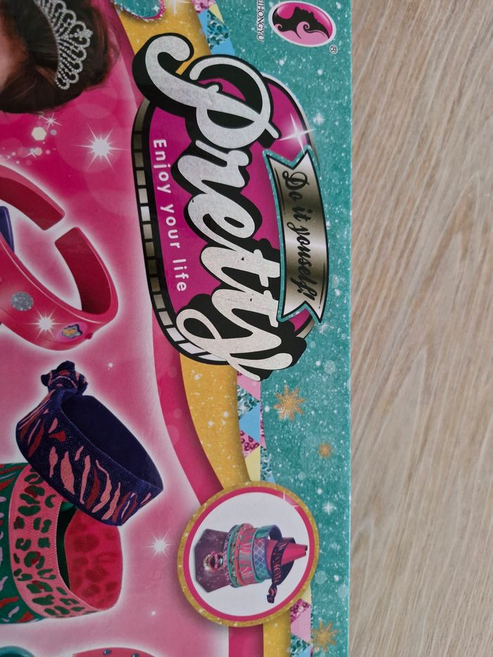 Kit création bracelets - photo numéro 4