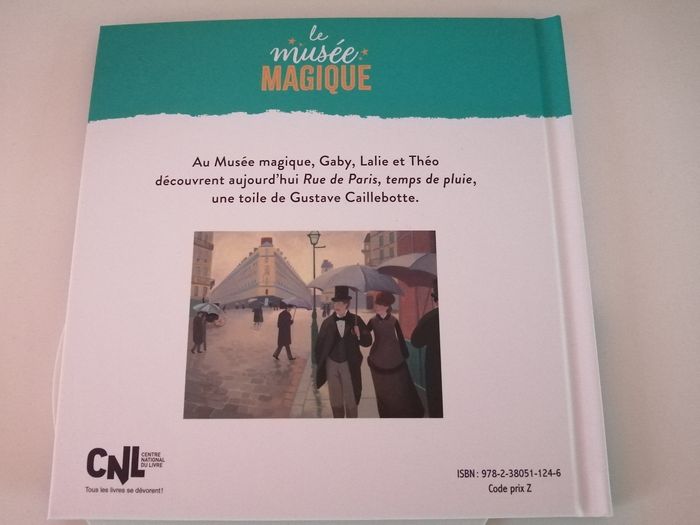 Rue de Paris, temps de pluie - photo numéro 3