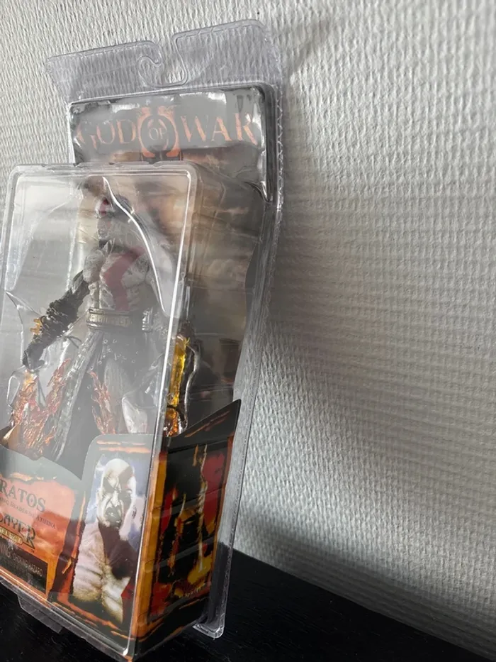 Figurine kratos - photo numéro 3