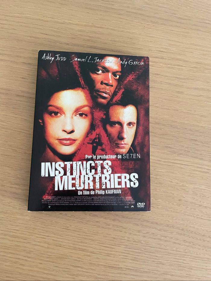 🍿 Instinct Meurtrier