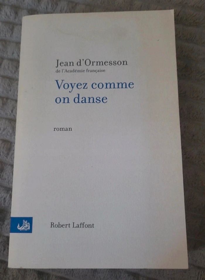 Voyez comme on danse
