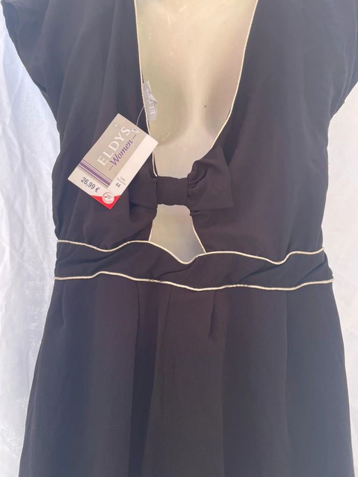 Robe noir - photo numéro 3