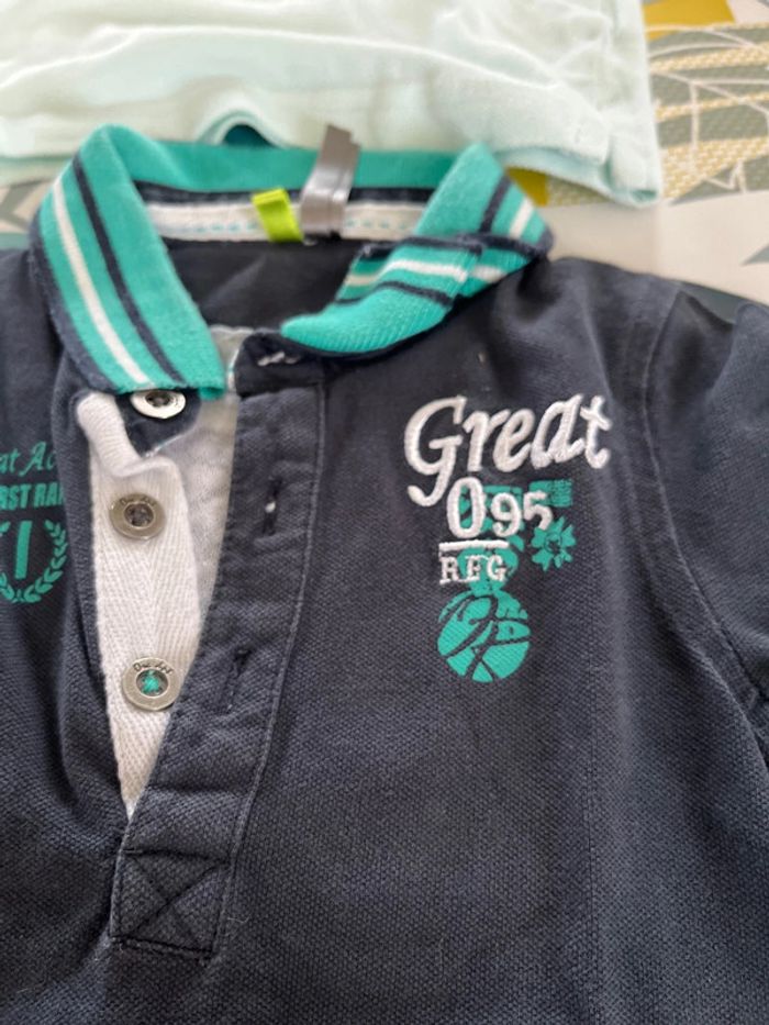 Polo garçon - photo numéro 2