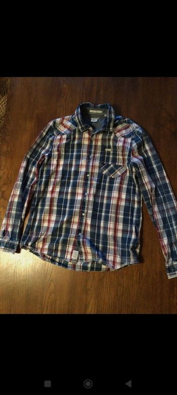 Lot de 2 chemises Teddy Smith