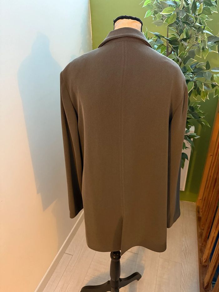 Pardessus Un Jour Ailleurs Taille 40 - photo numéro 2