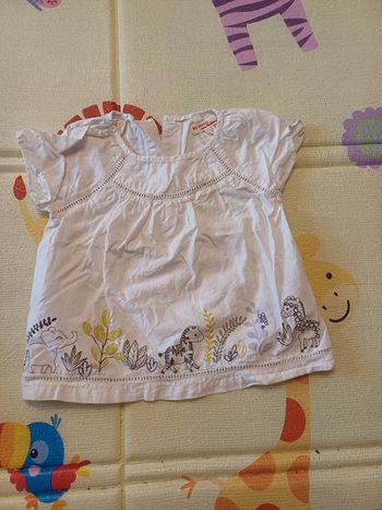 Tunique / t-shirt 18 mois