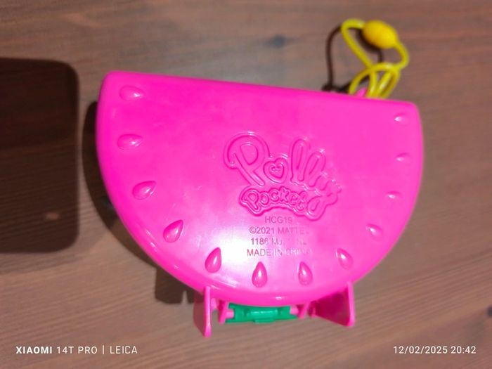 Coffret pastèque Polly pocket - photo numéro 10