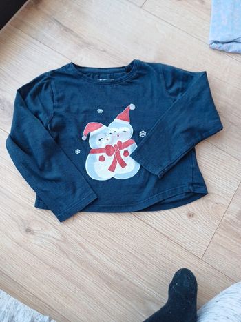 T-shirt 2ans Noël