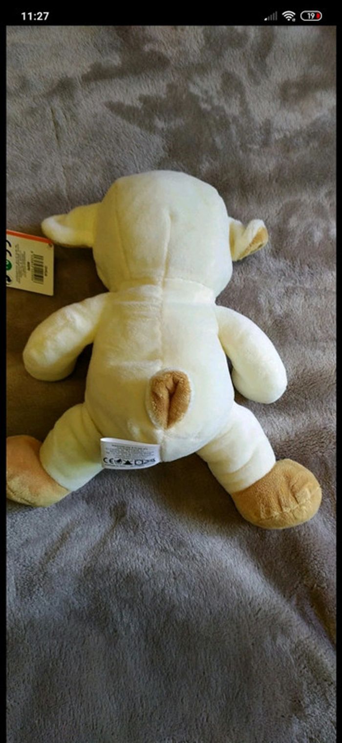 Peluche neuve - photo numéro 6