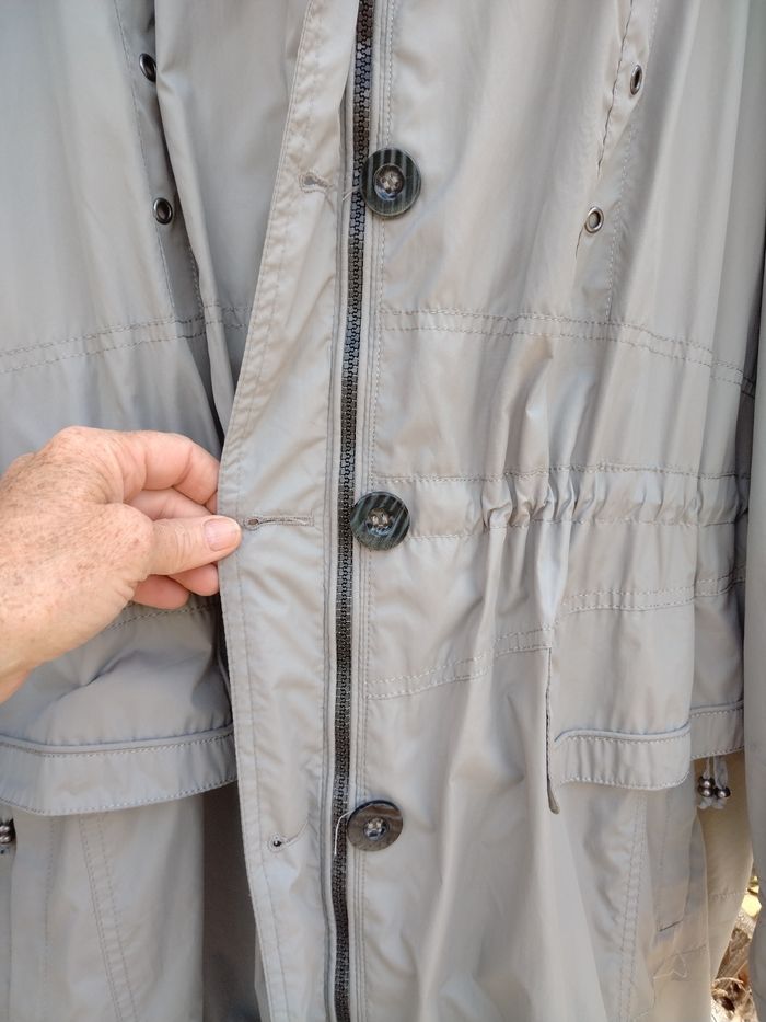 Imperméable - photo numéro 4