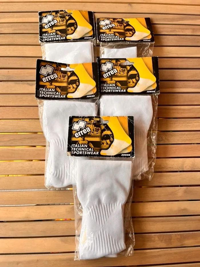 Chaussettes haute de sport errea