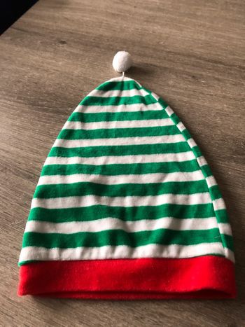 Bonnet de Noël