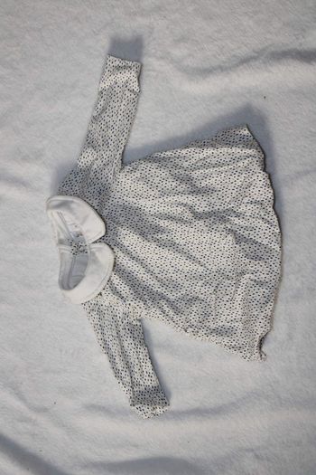 Robe manches longues