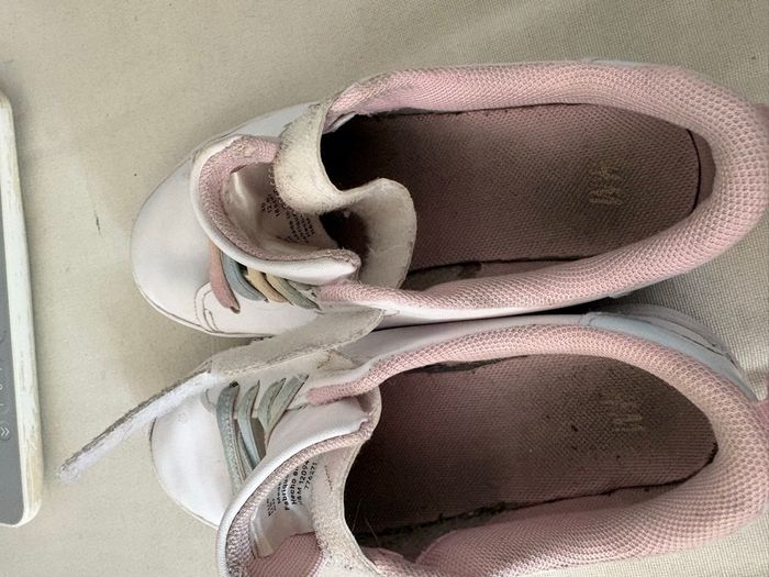 Sneaker blanche 30 - photo numéro 3