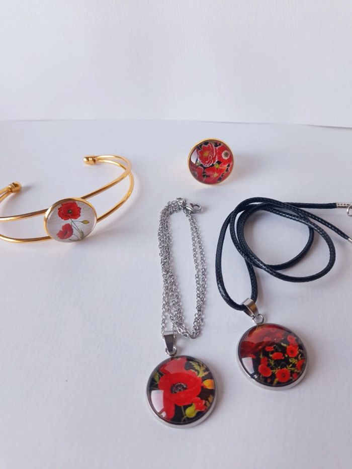 Fan de coquelicot - photo numéro 3