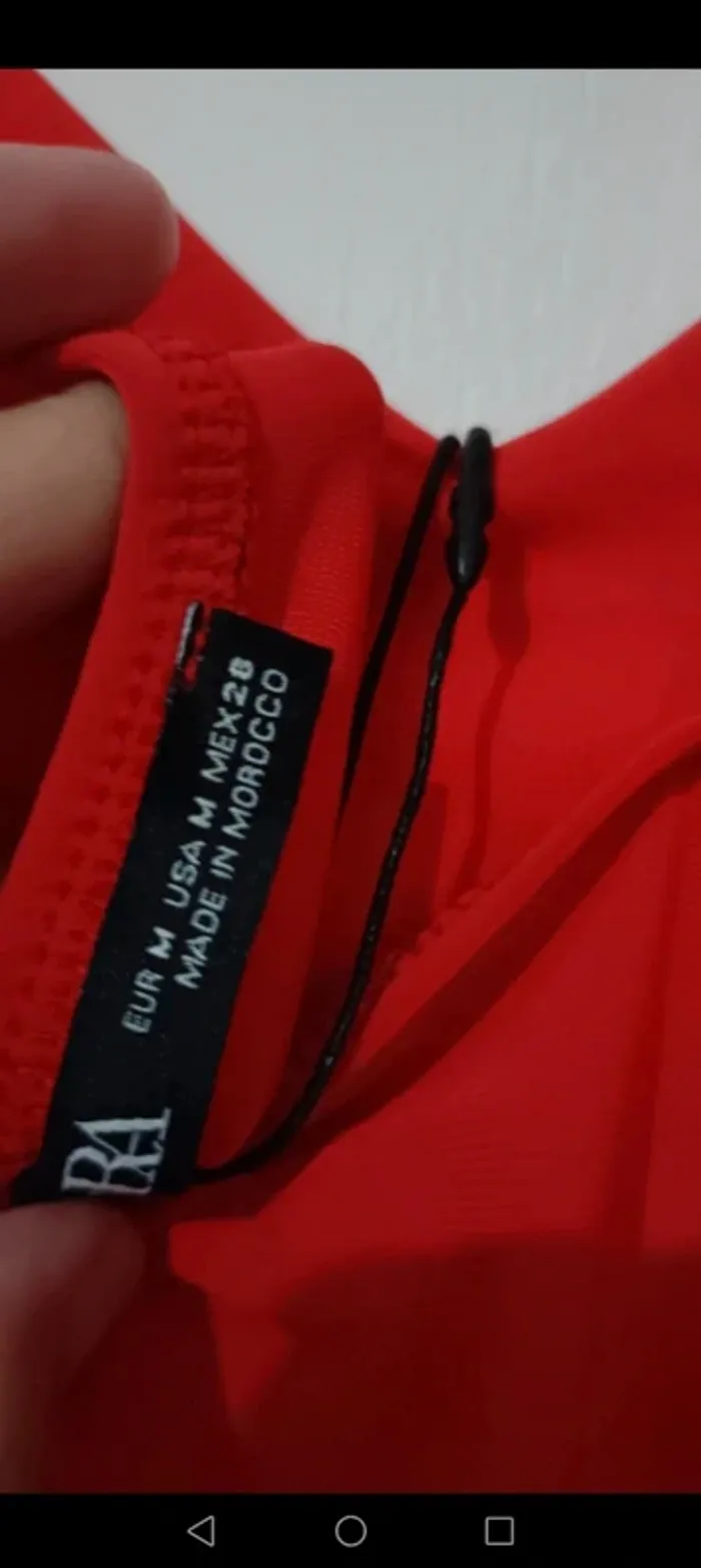 Robe neuve Zara - photo numéro 3