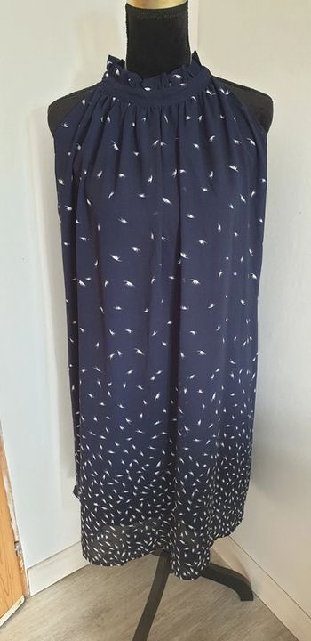 Robe mi longue