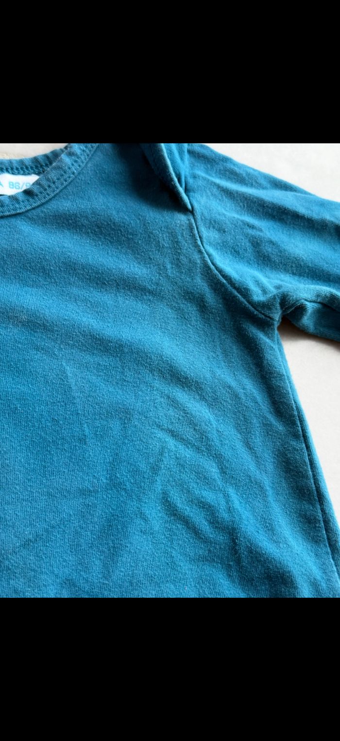 Body manches longues Hema 24 mois - photo numéro 6