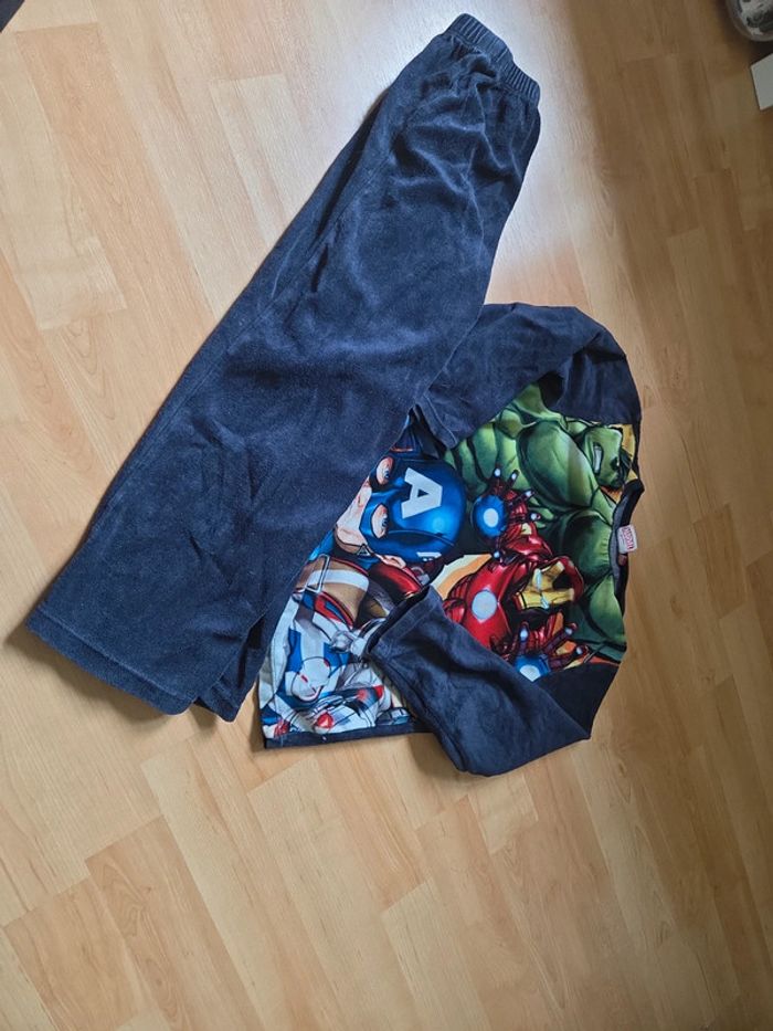 Pyjama spiderman