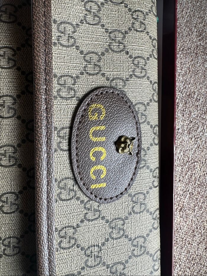 Sacoche Gucci - photo numéro 2