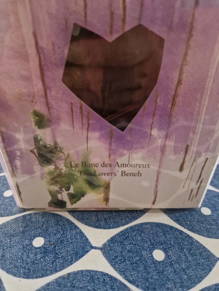 Coffret collector lolita lempicka le banc des amoureux - photo numéro 2