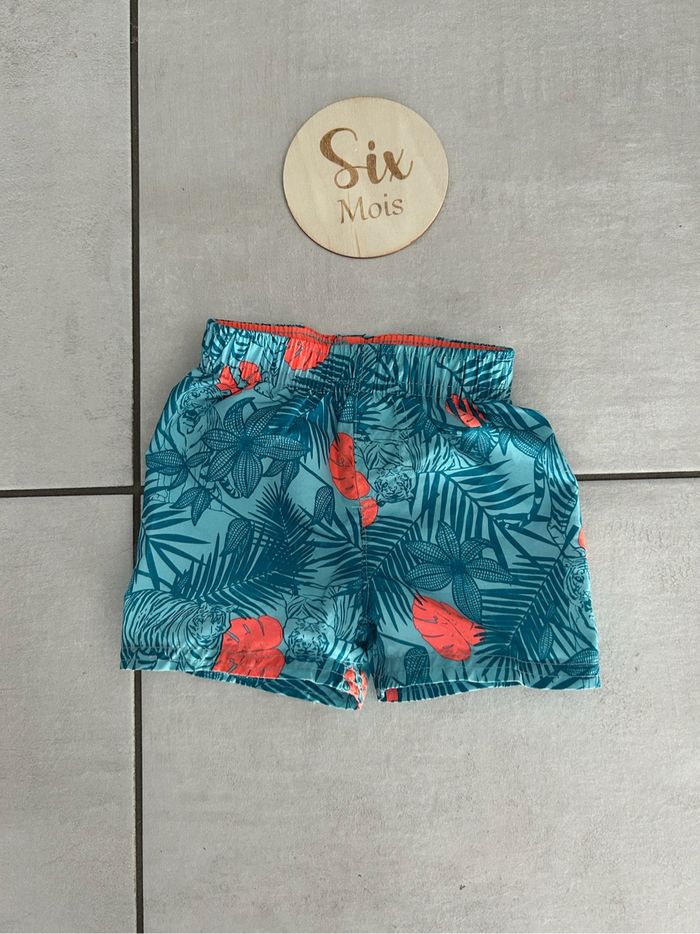 Short de bain