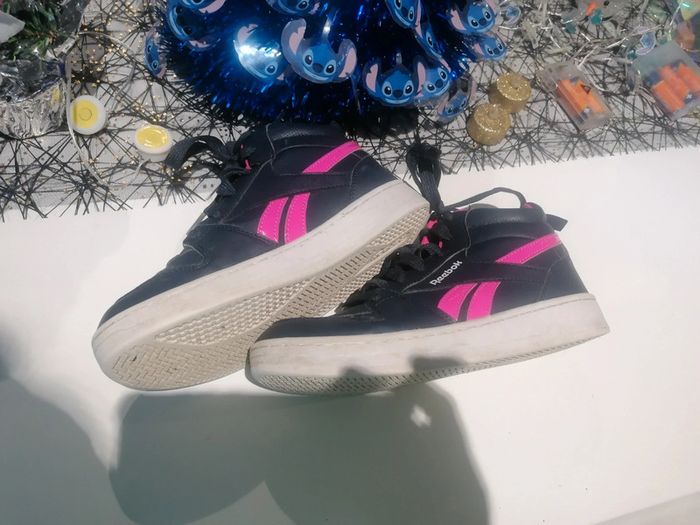 Baskets montante Reebok T 35 👟 - photo numéro 13