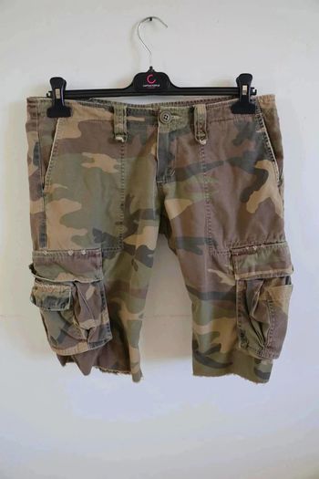 C38 Short Le Temps des Cerises Taille W31