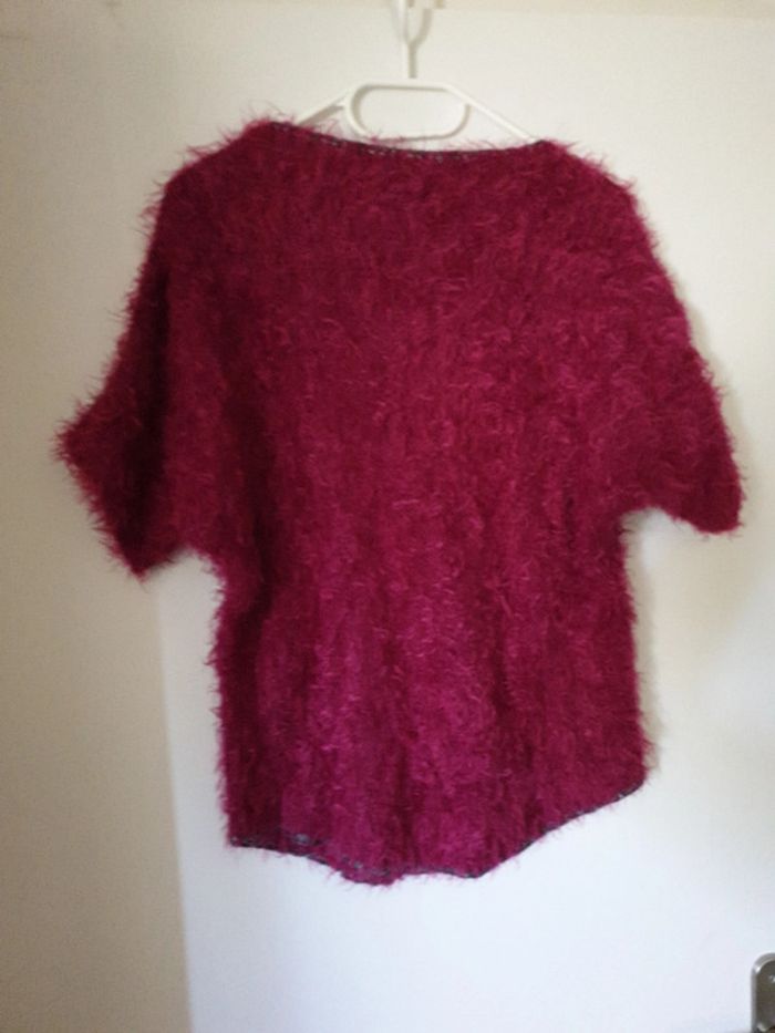 Tee shirt pull - photo numéro 2