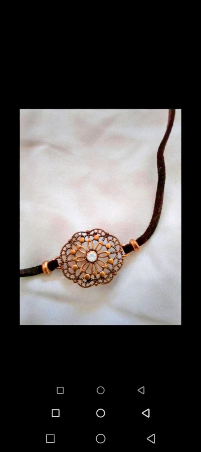 Collier femme - photo numéro 2