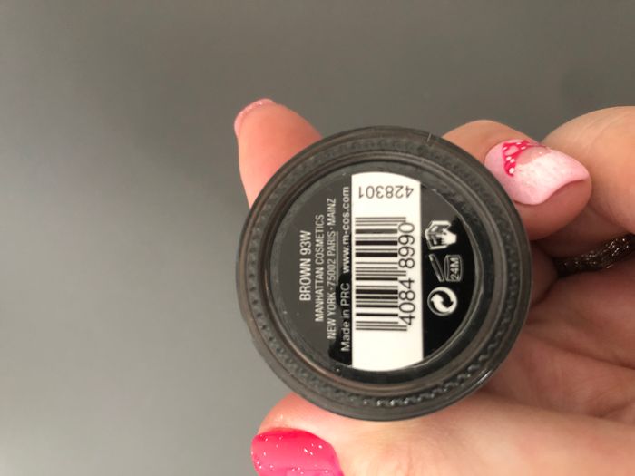 Gel eyeliner, Manhattan - photo numéro 2