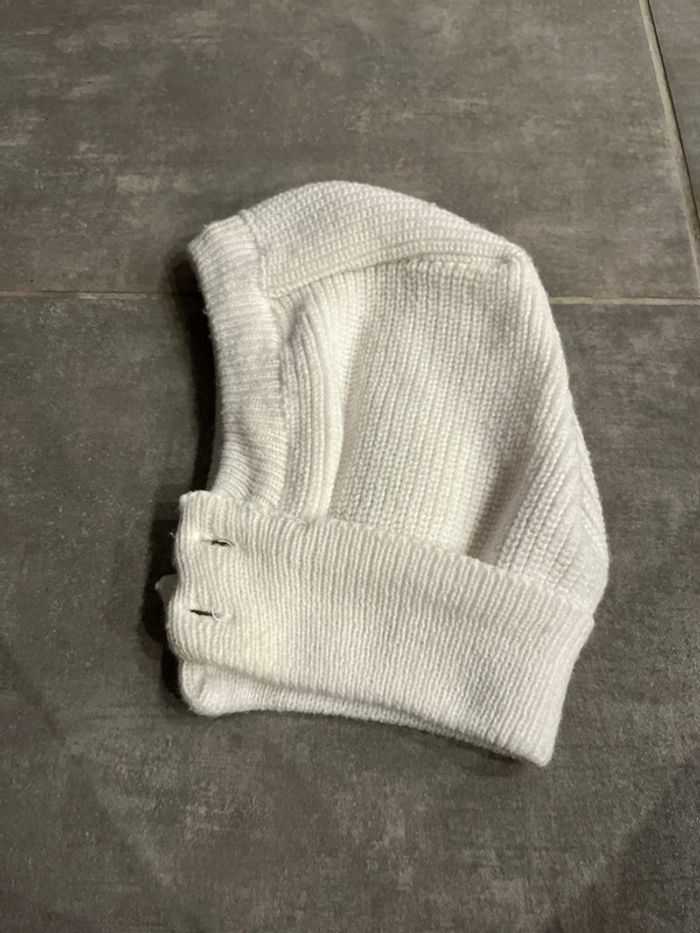 Bonnet pour bébé - photo numéro 2