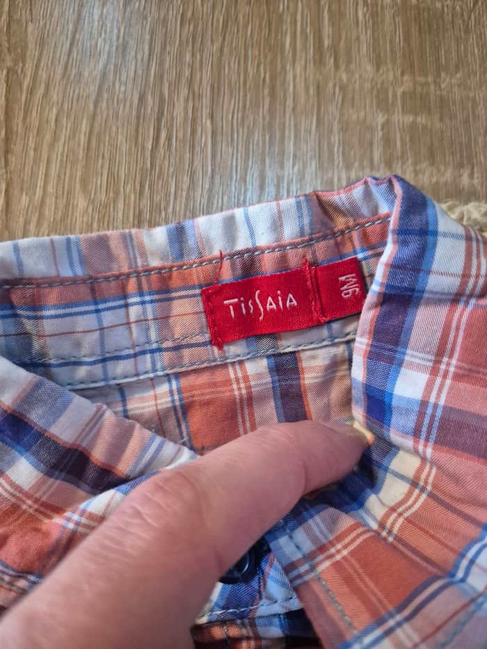 Chemise Tissaia - photo numéro 2