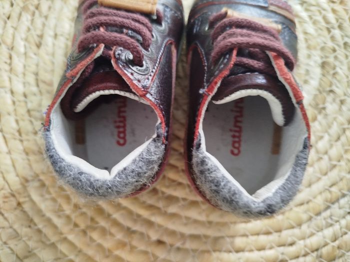 Chaussures pour bébé - photo numéro 5