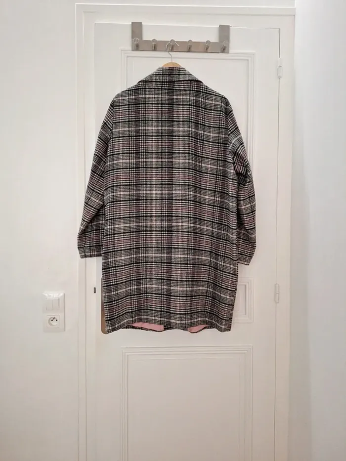 Manteau hiver taille 44 - photo numéro 3