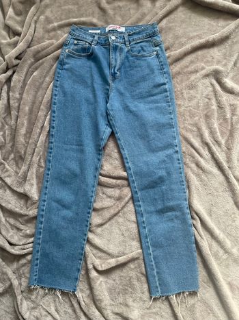 Jeans slim bleu Jennyfer Taille 36 parfait état