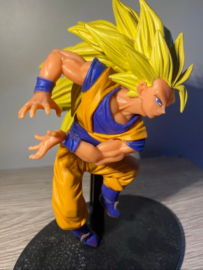 Figurine dragon ball Z - photo numéro 2