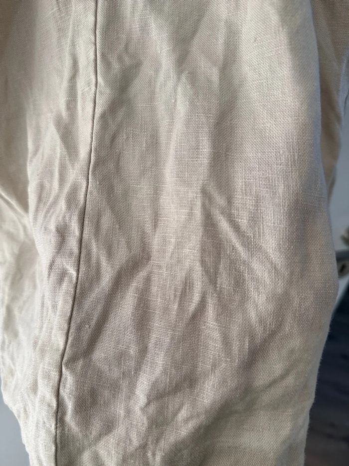 Robe en lin - photo numéro 3