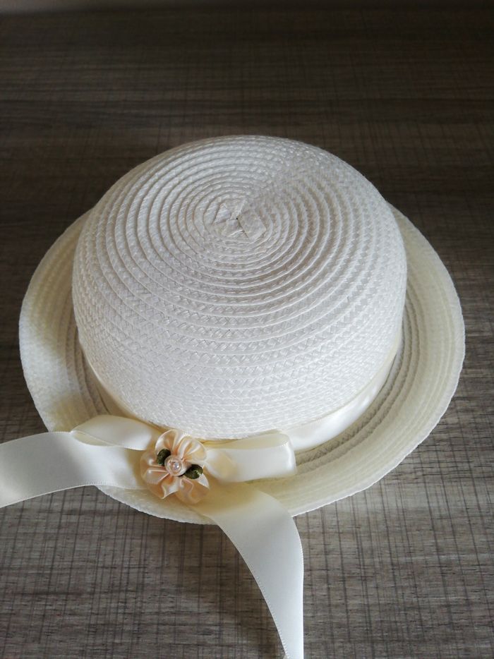 Chapeau cérémonie
