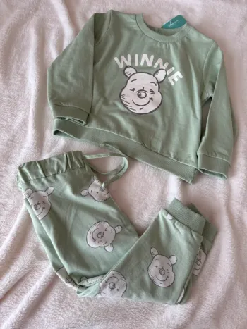Ensemble Winnie l’ourson Disney  
