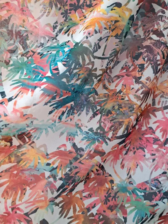 Formul : blouse palmiers (38) - photo numéro 5